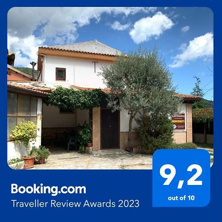Agriturismo Carrozzino Sersale Екстер'єр фото