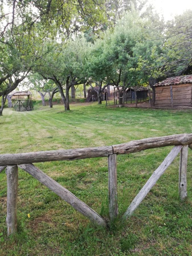 Agriturismo Carrozzino Sersale Екстер'єр фото