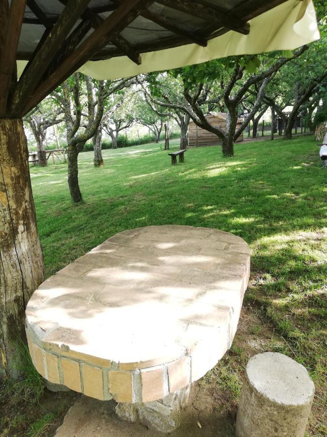 Agriturismo Carrozzino Sersale Екстер'єр фото