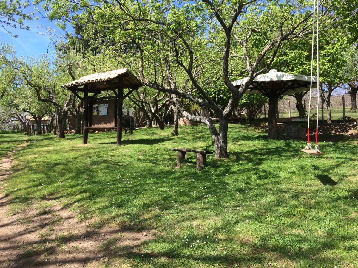 Agriturismo Carrozzino Sersale Екстер'єр фото