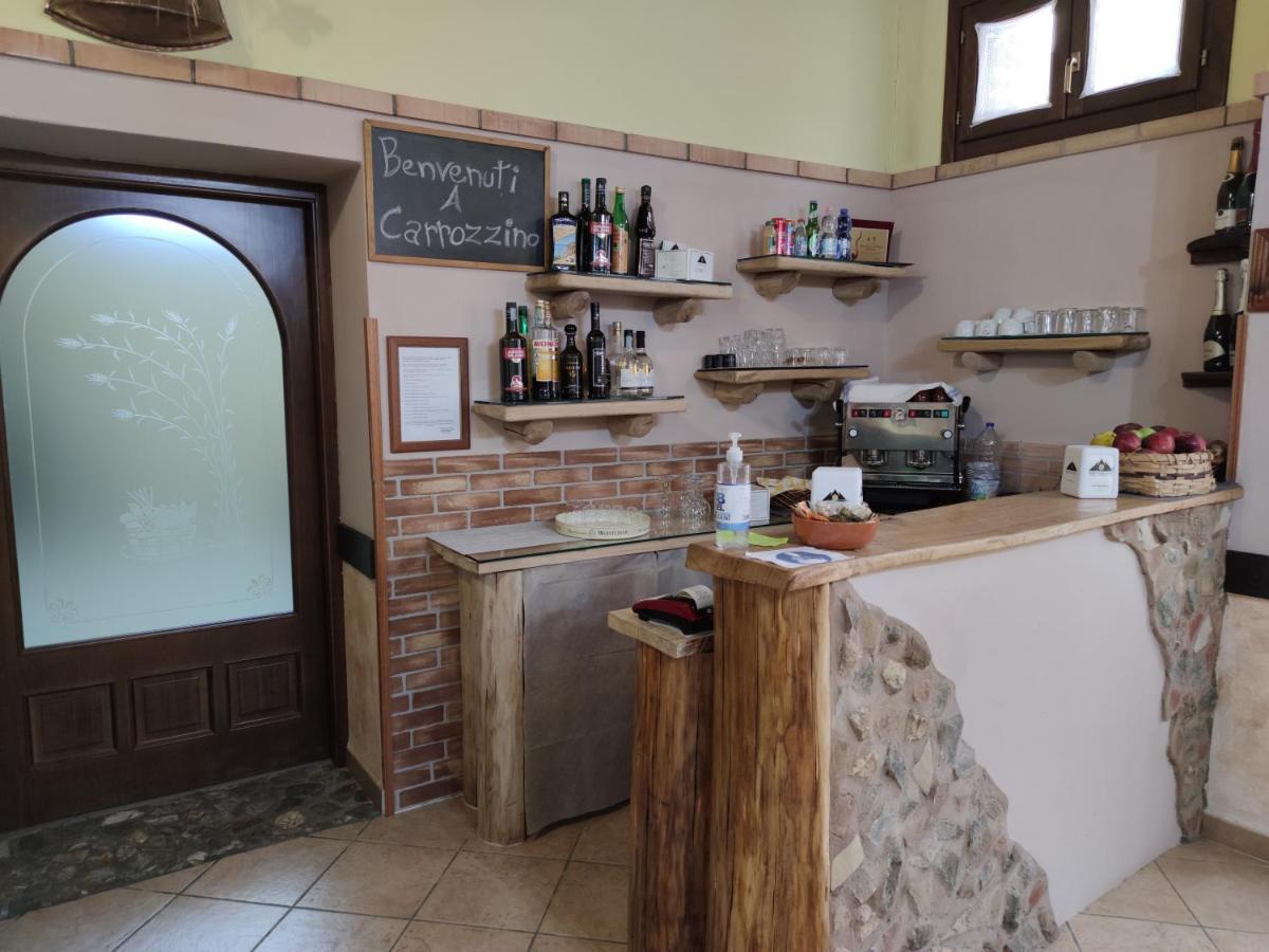 Agriturismo Carrozzino Sersale Екстер'єр фото