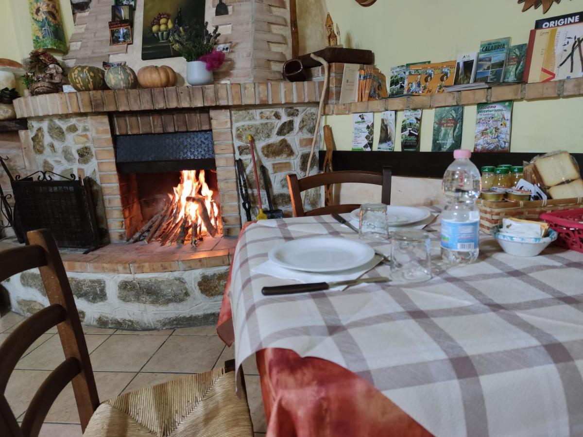 Agriturismo Carrozzino Sersale Екстер'єр фото