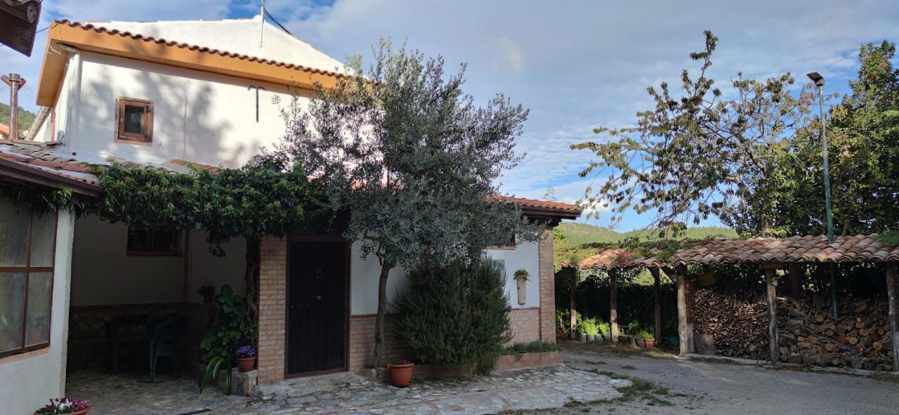 Agriturismo Carrozzino Sersale Екстер'єр фото