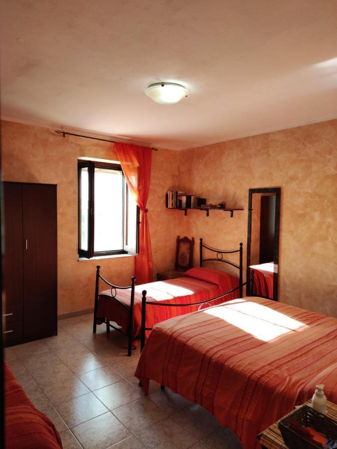 Agriturismo Carrozzino Sersale Екстер'єр фото