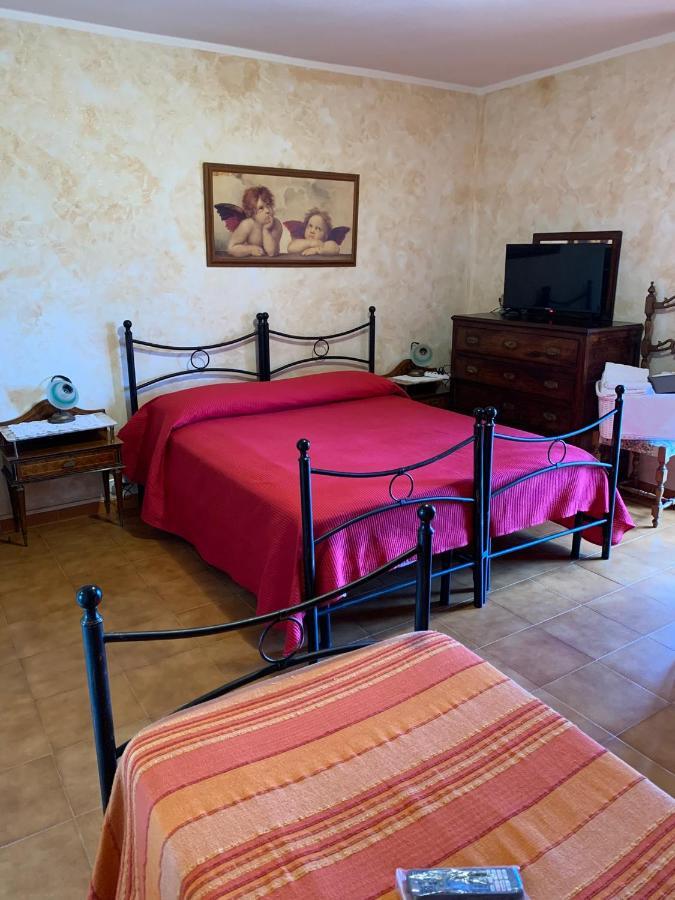 Agriturismo Carrozzino Sersale Екстер'єр фото