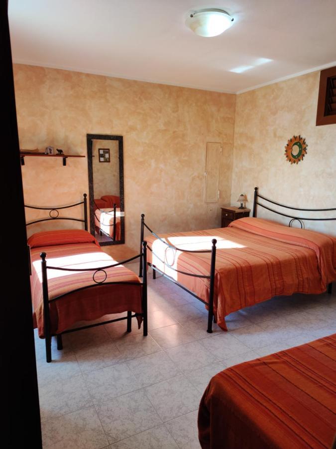Agriturismo Carrozzino Sersale Екстер'єр фото