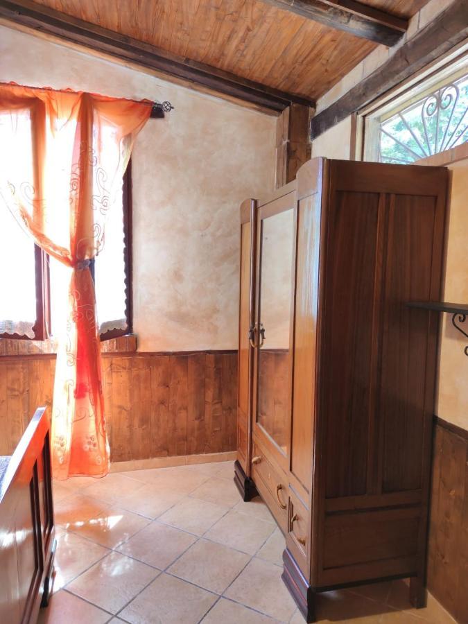 Agriturismo Carrozzino Sersale Екстер'єр фото