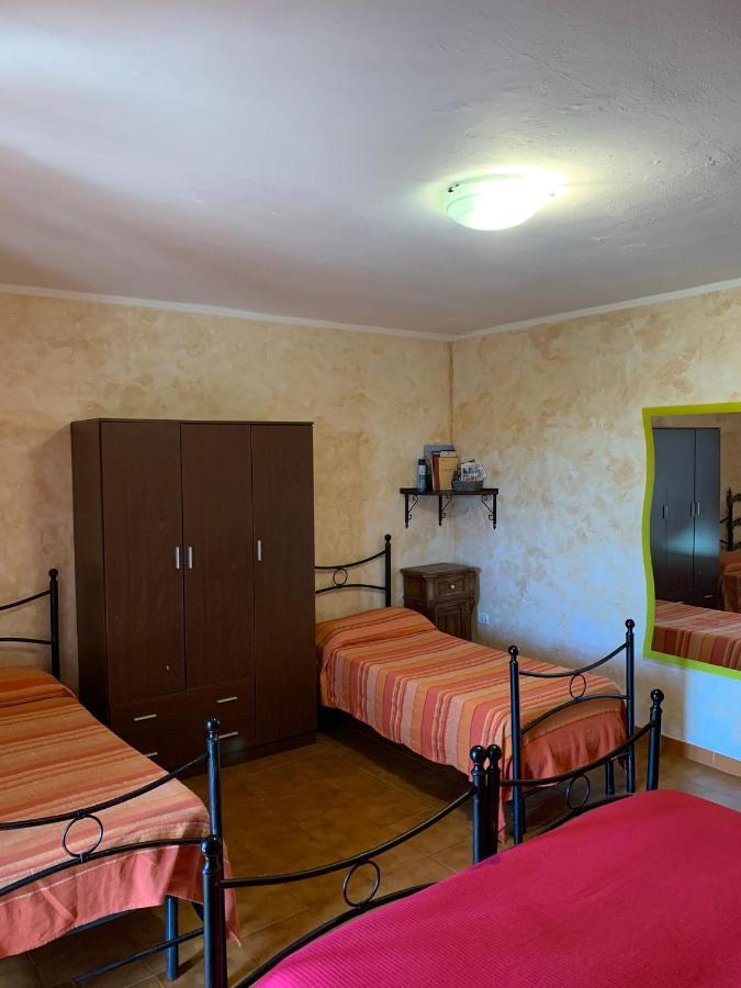Agriturismo Carrozzino Sersale Екстер'єр фото