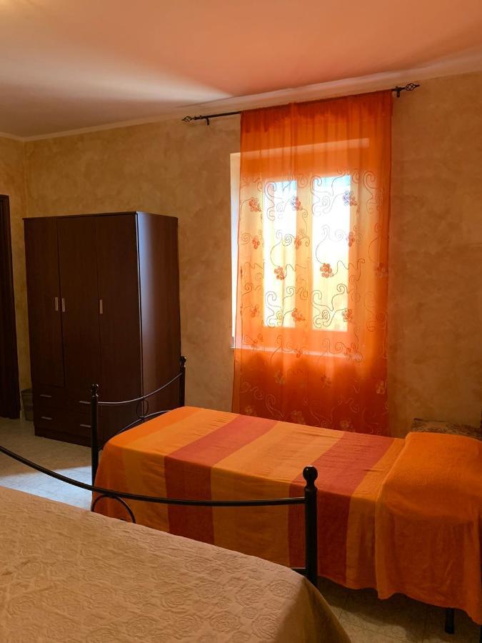 Agriturismo Carrozzino Sersale Екстер'єр фото
