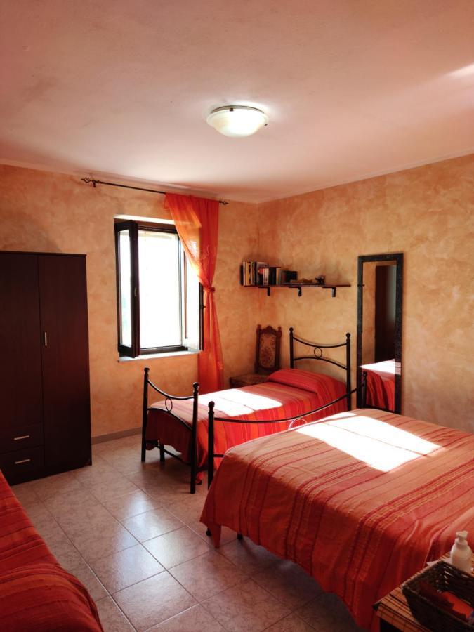 Agriturismo Carrozzino Sersale Екстер'єр фото