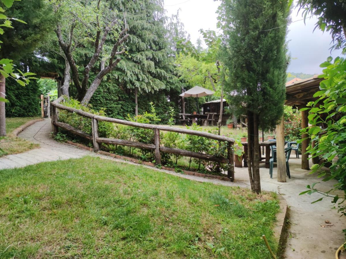 Agriturismo Carrozzino Sersale Екстер'єр фото