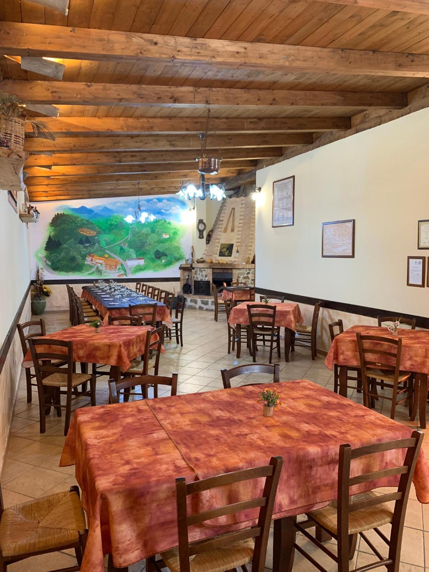 Agriturismo Carrozzino Sersale Екстер'єр фото