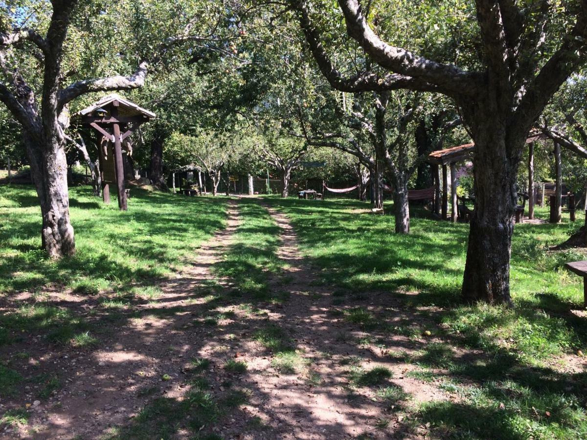 Agriturismo Carrozzino Sersale Екстер'єр фото