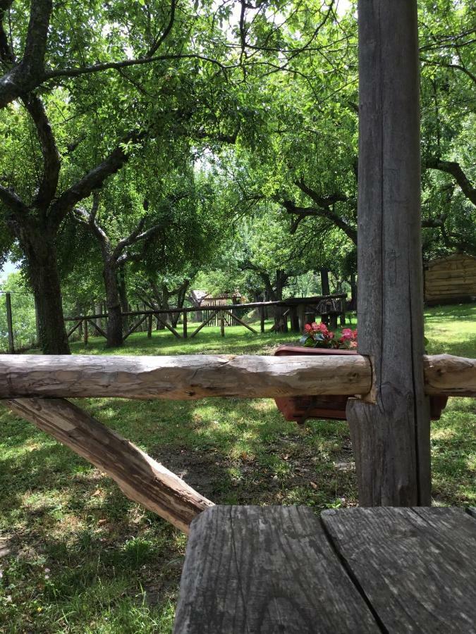 Agriturismo Carrozzino Sersale Екстер'єр фото